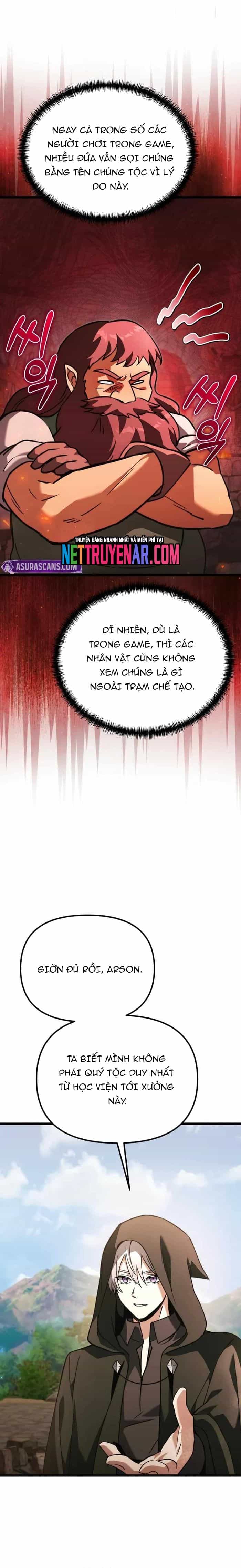 Hắc Kị Sĩ Thiên Tài Giới Hạn Thời Gian - Chương 111 - ảnh 31