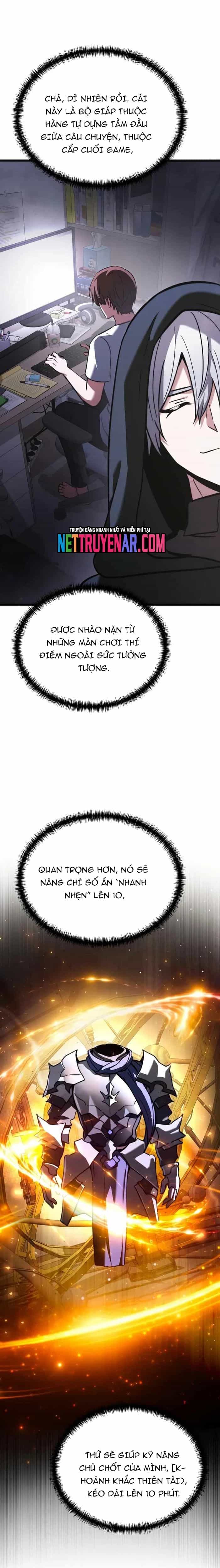Hắc Kị Sĩ Thiên Tài Giới Hạn Thời Gian - Chương 111 - ảnh 38