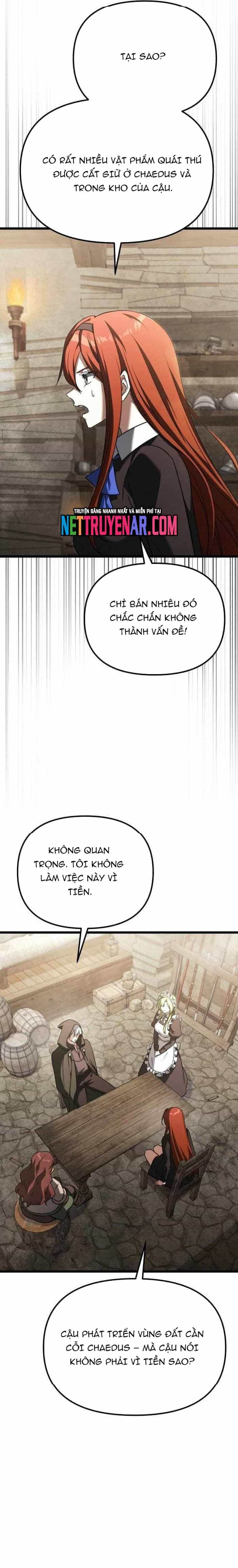Hắc Kị Sĩ Thiên Tài Giới Hạn Thời Gian - Chương 112 - ảnh 22