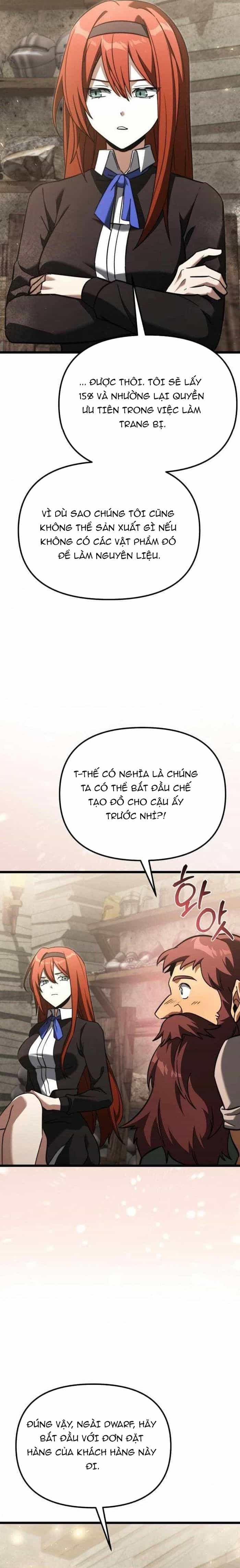 Hắc Kị Sĩ Thiên Tài Giới Hạn Thời Gian - Chương 112 - ảnh 27