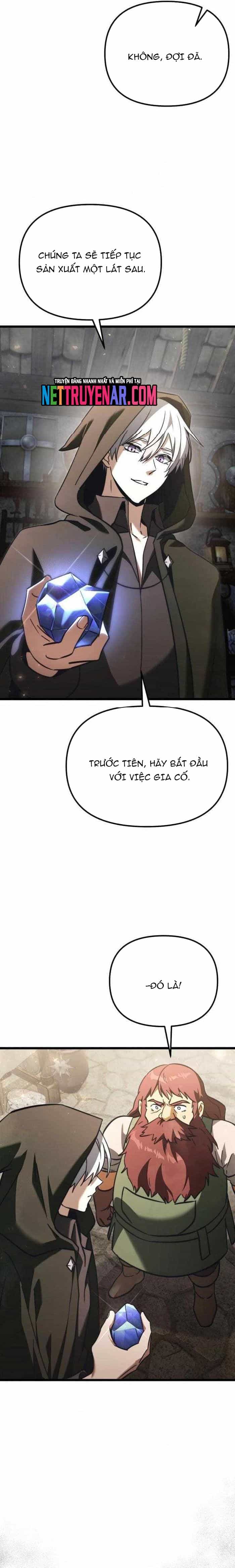 Hắc Kị Sĩ Thiên Tài Giới Hạn Thời Gian - Chương 112 - ảnh 29