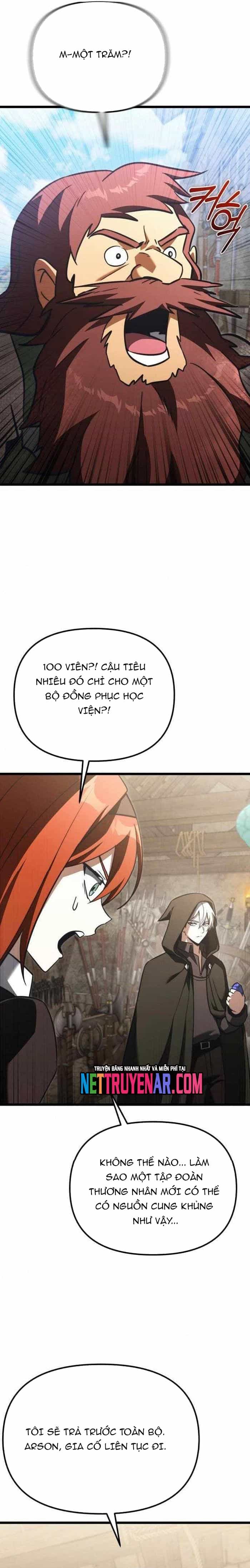 Hắc Kị Sĩ Thiên Tài Giới Hạn Thời Gian - Chương 112 - ảnh 34