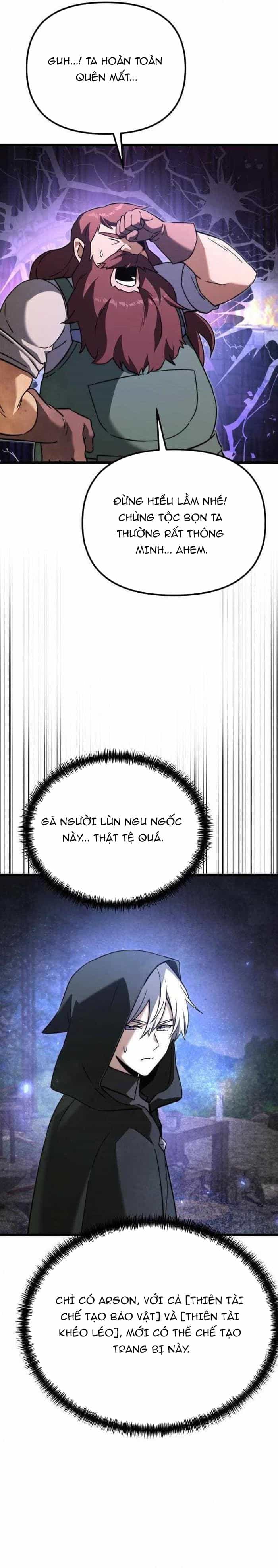 Hắc Kị Sĩ Thiên Tài Giới Hạn Thời Gian - Chương 112 - ảnh 6