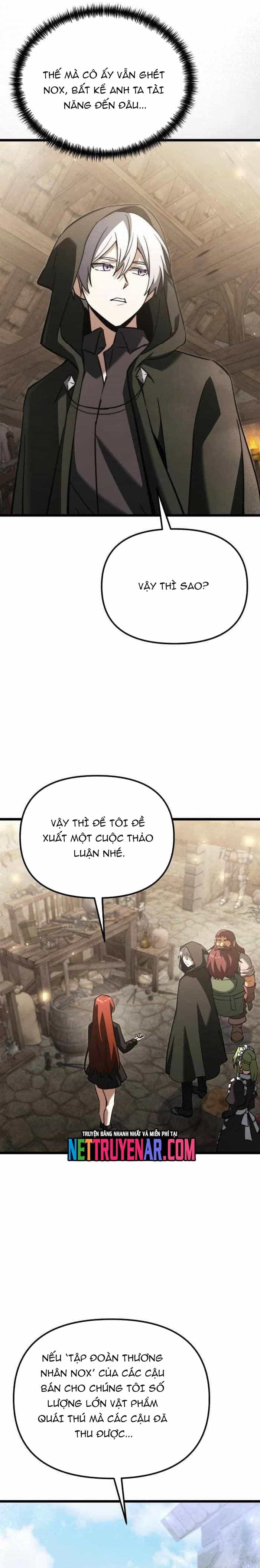 Hắc Kị Sĩ Thiên Tài Giới Hạn Thời Gian - Chương 112 - ảnh 8