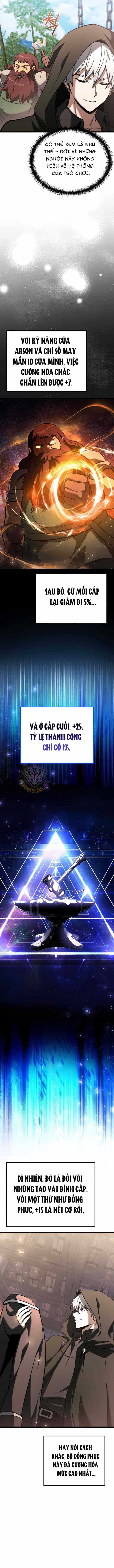 Hắc Kị Sĩ Thiên Tài Giới Hạn Thời Gian - Chương 113 - ảnh 2