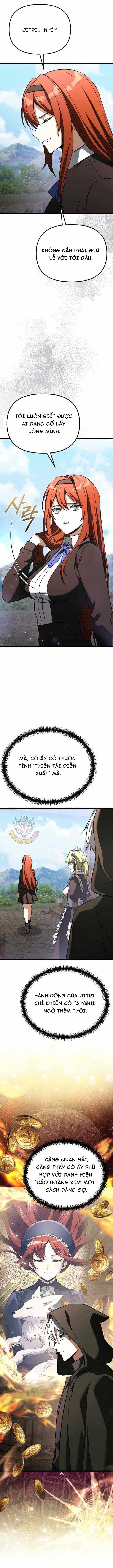 Hắc Kị Sĩ Thiên Tài Giới Hạn Thời Gian - Chương 113 - ảnh 9