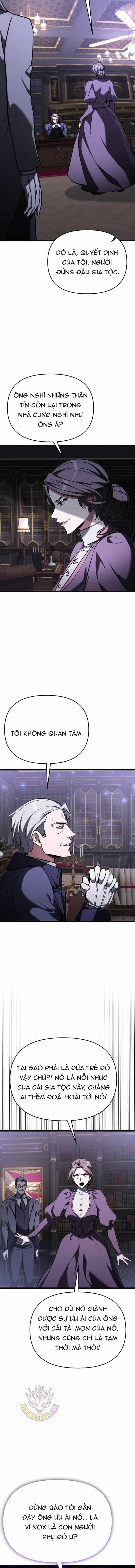 Hắc Kị Sĩ Thiên Tài Giới Hạn Thời Gian - Chương 118 - ảnh 3