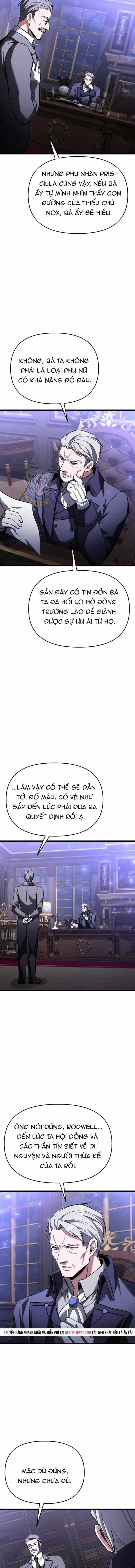 Hắc Kị Sĩ Thiên Tài Giới Hạn Thời Gian - Chương 118 - ảnh 6