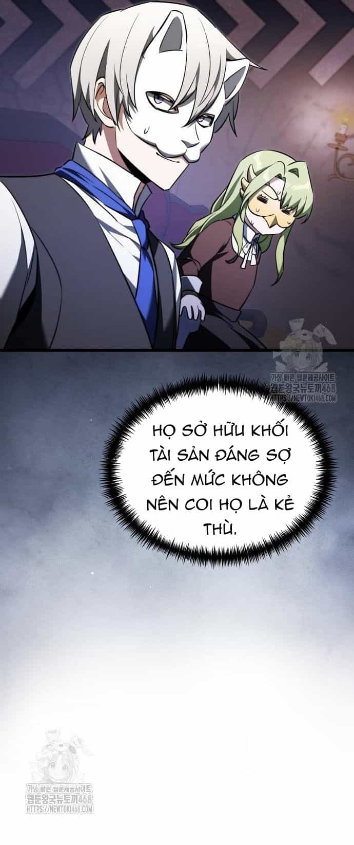 Hắc Kị Sĩ Thiên Tài Giới Hạn Thời Gian - Chương 120 - ảnh 48