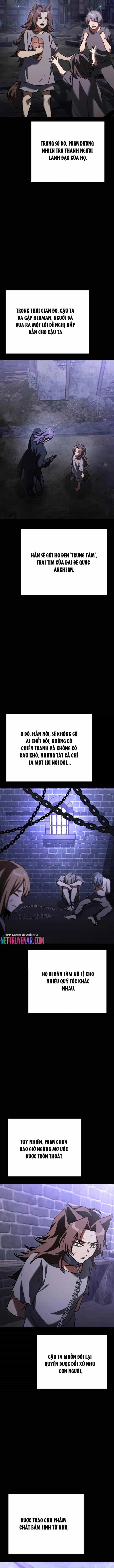 Hắc Kị Sĩ Thiên Tài Giới Hạn Thời Gian - Chương 121 - ảnh 11