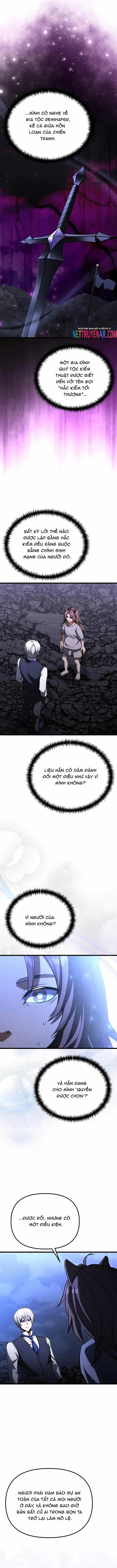Hắc Kị Sĩ Thiên Tài Giới Hạn Thời Gian - Chương 121 - ảnh 15