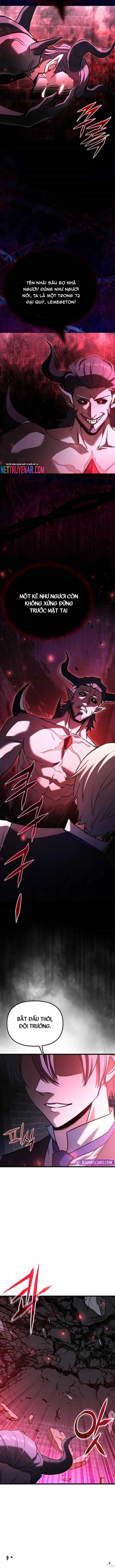 Hắc Kị Sĩ Thiên Tài Giới Hạn Thời Gian - Chương 121 - ảnh 3