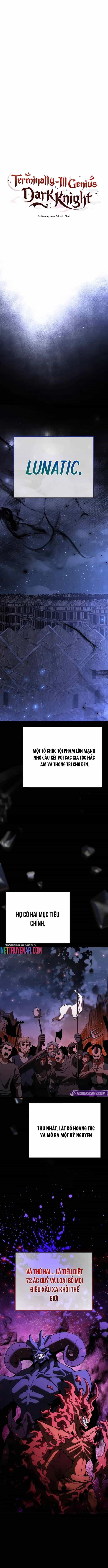 Hắc Kị Sĩ Thiên Tài Giới Hạn Thời Gian - Chương 121 - ảnh 5