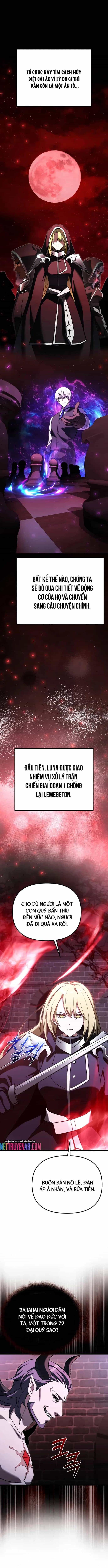 Hắc Kị Sĩ Thiên Tài Giới Hạn Thời Gian - Chương 121 - ảnh 6
