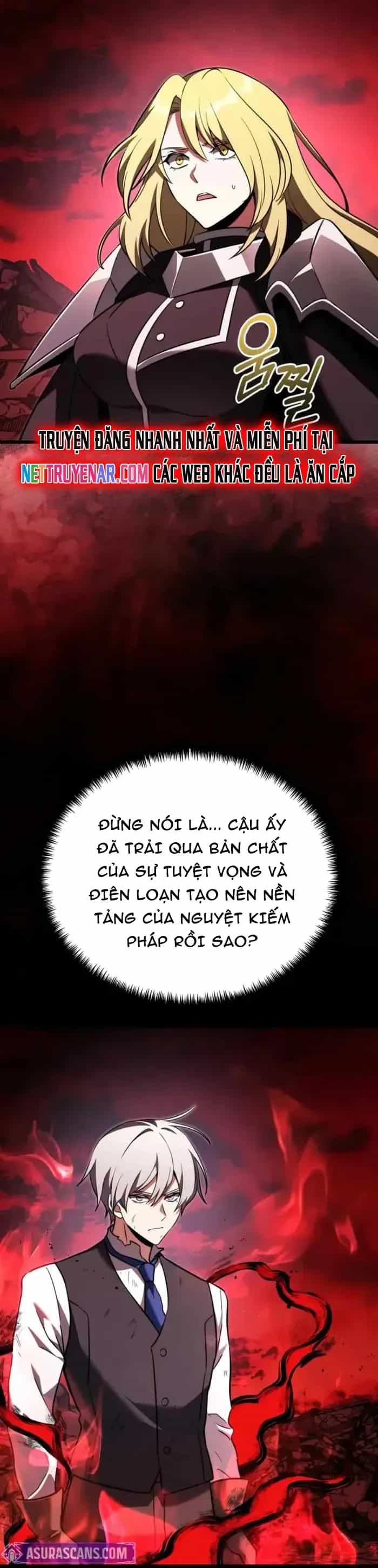 Hắc Kị Sĩ Thiên Tài Giới Hạn Thời Gian - Chương 124 - ảnh 40