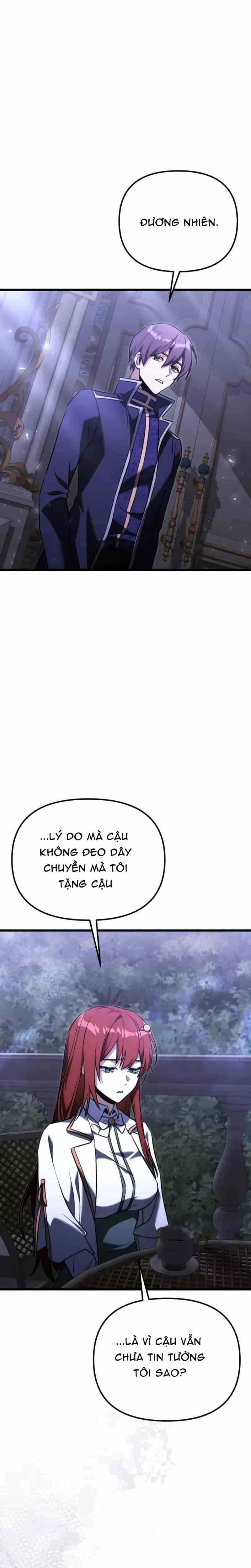 Hắc Kị Sĩ Thiên Tài Giới Hạn Thời Gian - Chương 132 - ảnh 11