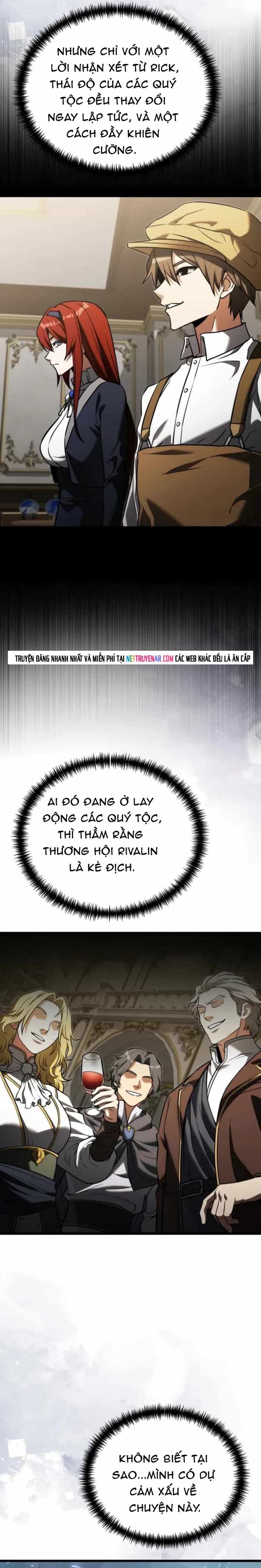 Hắc Kị Sĩ Thiên Tài Giới Hạn Thời Gian - Chương 132 - ảnh 29