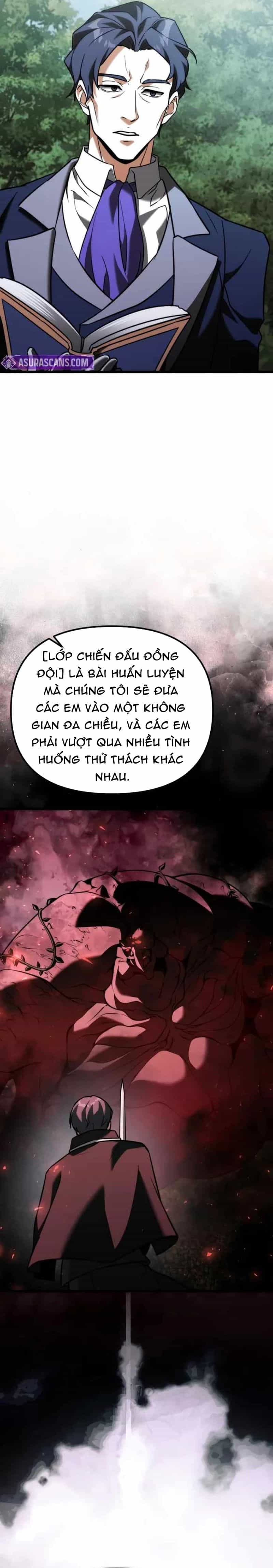 Hắc Kị Sĩ Thiên Tài Giới Hạn Thời Gian - Chương 132 - ảnh 32