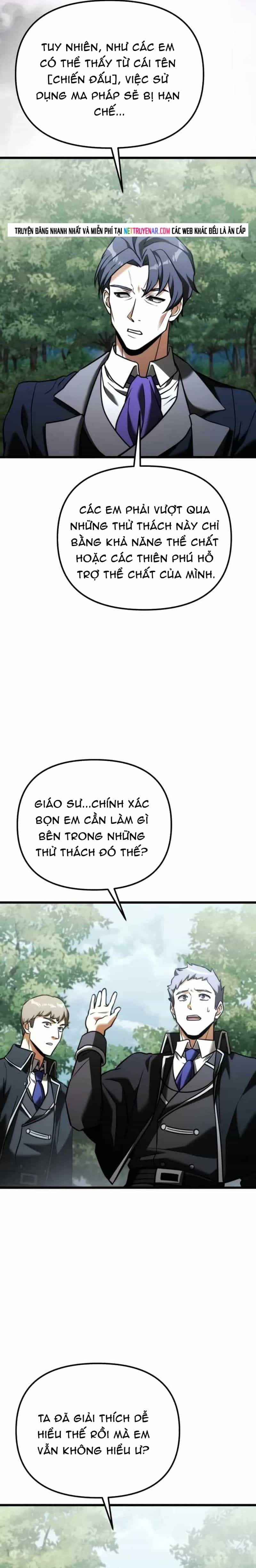 Hắc Kị Sĩ Thiên Tài Giới Hạn Thời Gian - Chương 132 - ảnh 33