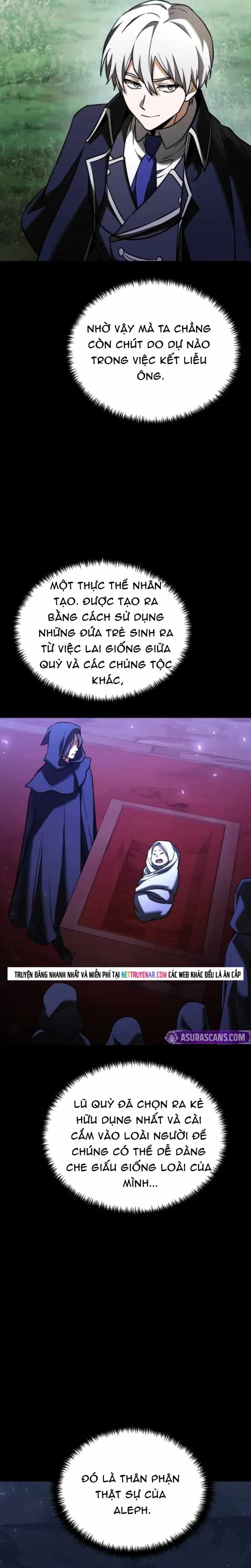 Hắc Kị Sĩ Thiên Tài Giới Hạn Thời Gian - Chương 132 - ảnh 35