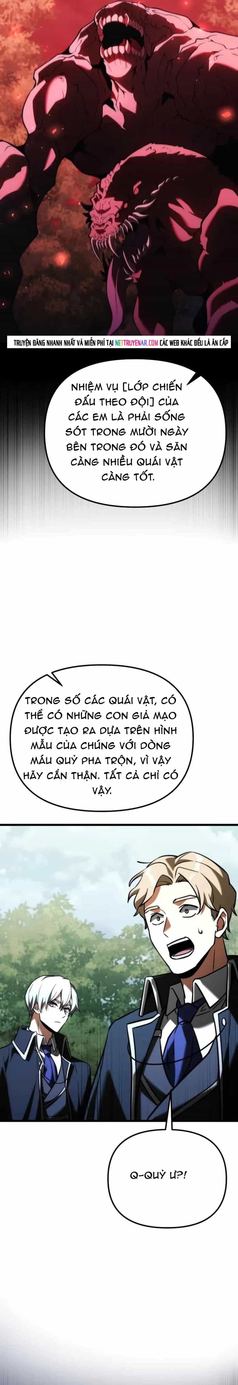 Hắc Kị Sĩ Thiên Tài Giới Hạn Thời Gian - Chương 132 - ảnh 37