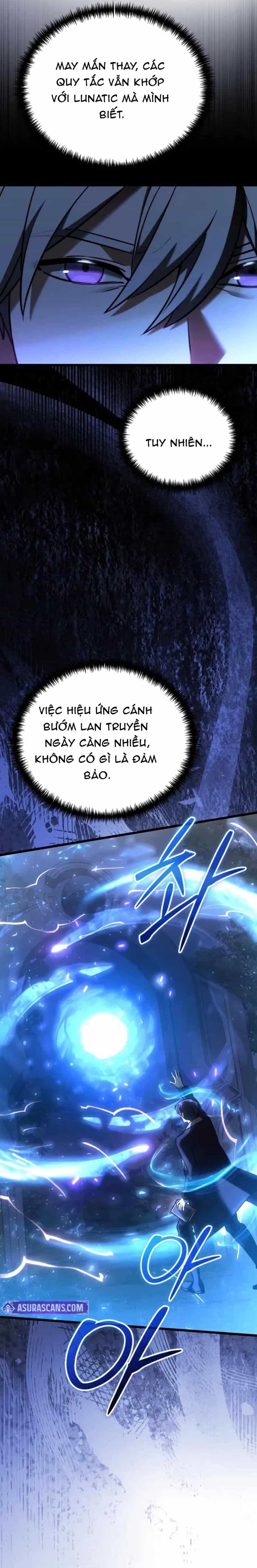 Hắc Kị Sĩ Thiên Tài Giới Hạn Thời Gian - Chương 132 - ảnh 38