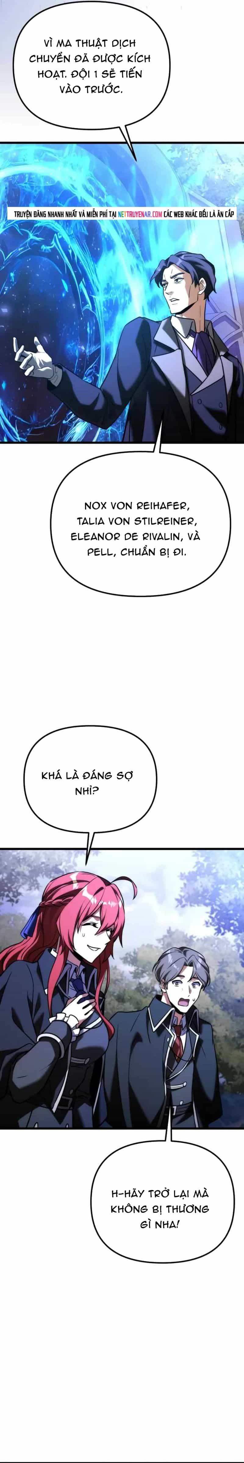 Hắc Kị Sĩ Thiên Tài Giới Hạn Thời Gian - Chương 132 - ảnh 39
