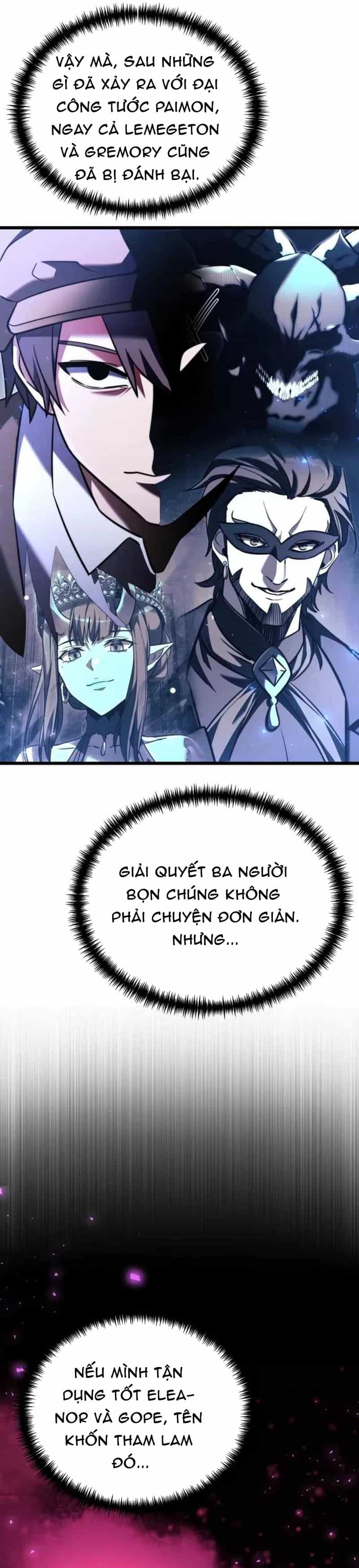 Hắc Kị Sĩ Thiên Tài Giới Hạn Thời Gian - Chương 132 - ảnh 6