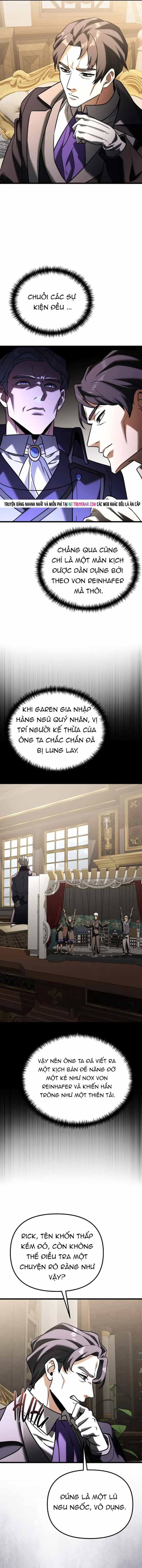 Hắc Kị Sĩ Thiên Tài Giới Hạn Thời Gian - Chương 133 - ảnh 18