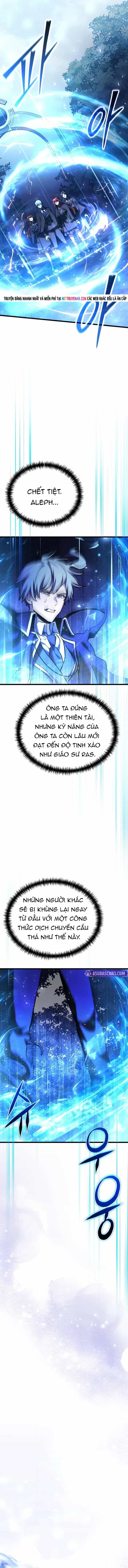 Hắc Kị Sĩ Thiên Tài Giới Hạn Thời Gian - Chương 133 - ảnh 7