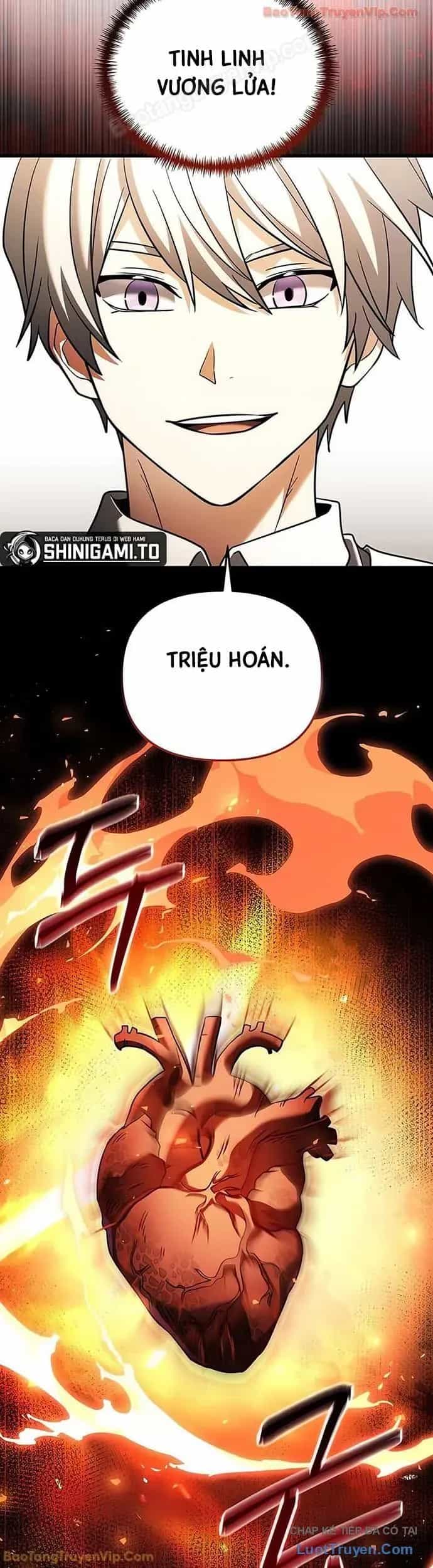 Hắc Kị Sĩ Thiên Tài Giới Hạn Thời Gian - Chương 139 - ảnh 34