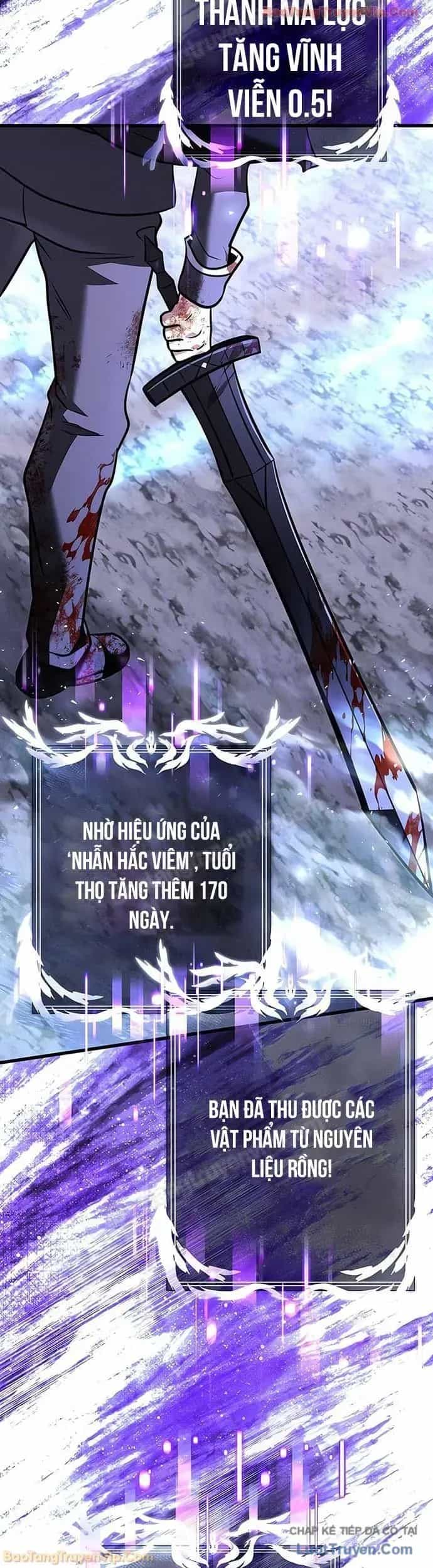 Hắc Kị Sĩ Thiên Tài Giới Hạn Thời Gian - Chương 139 - ảnh 76