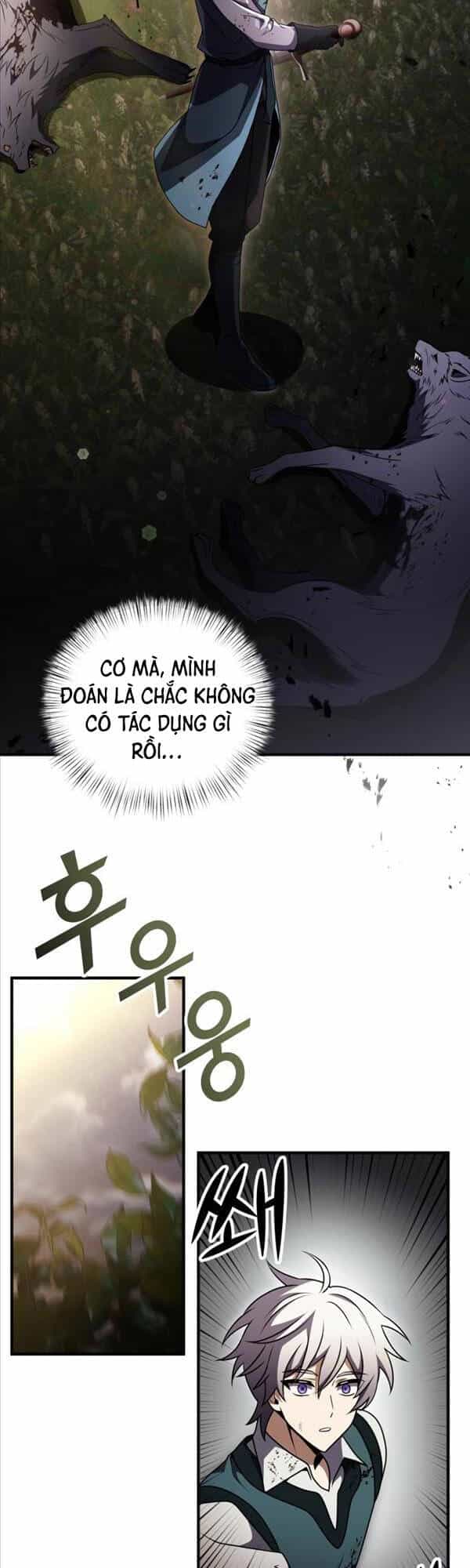 Hắc Kị Sĩ Thiên Tài Giới Hạn Thời Gian - Chương 18 - ảnh 11