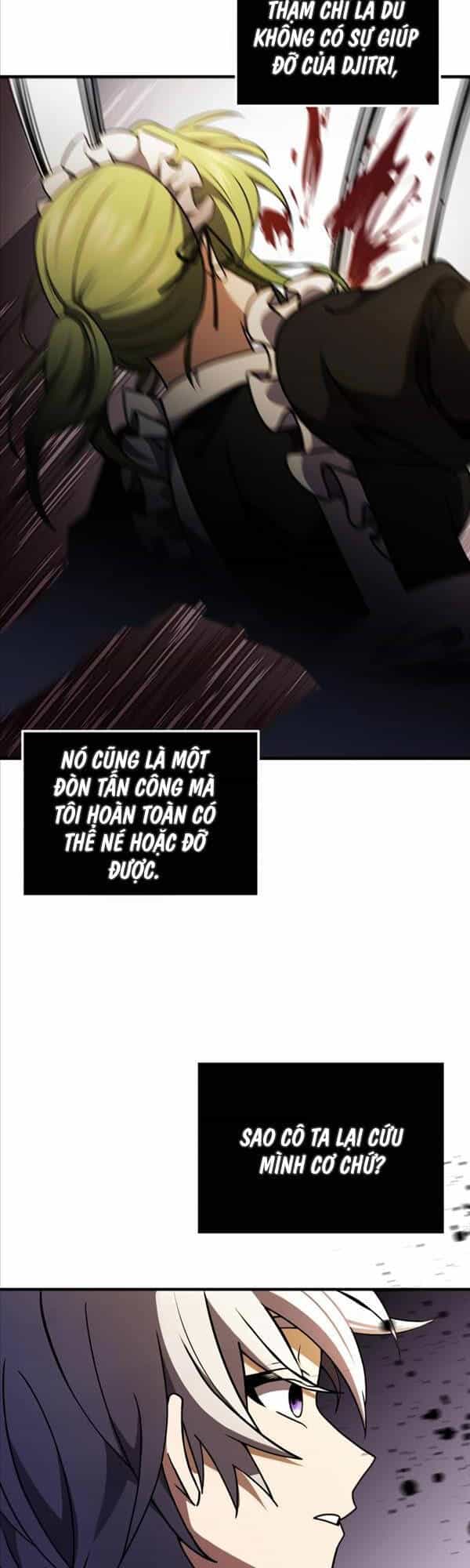 Hắc Kị Sĩ Thiên Tài Giới Hạn Thời Gian - Chương 18 - ảnh 20