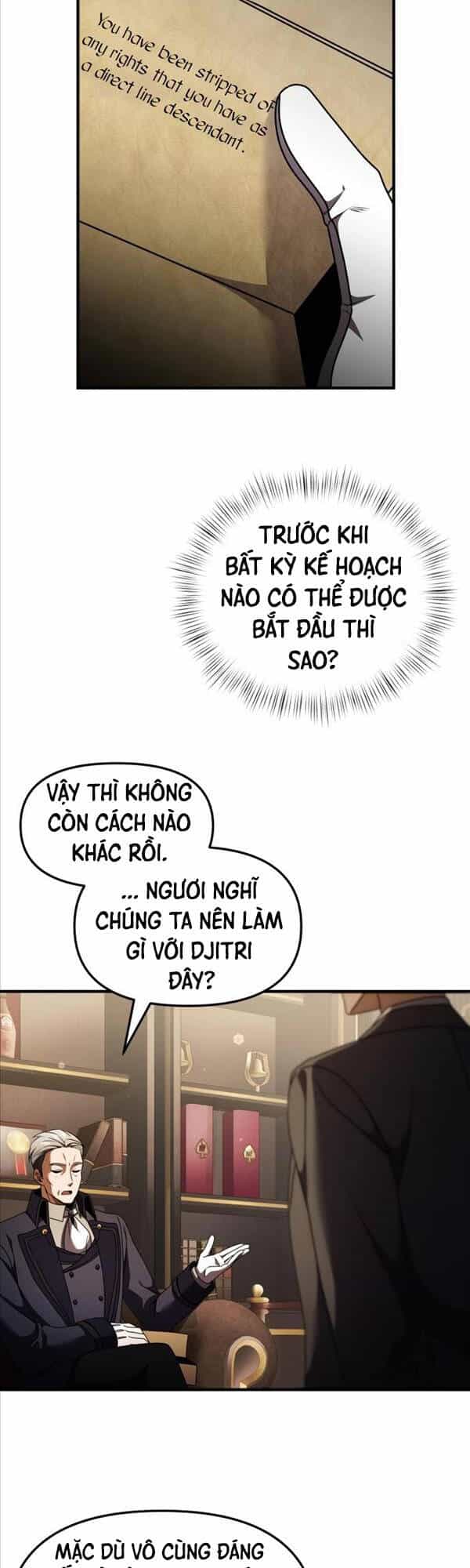 Hắc Kị Sĩ Thiên Tài Giới Hạn Thời Gian - Chương 18 - ảnh 44