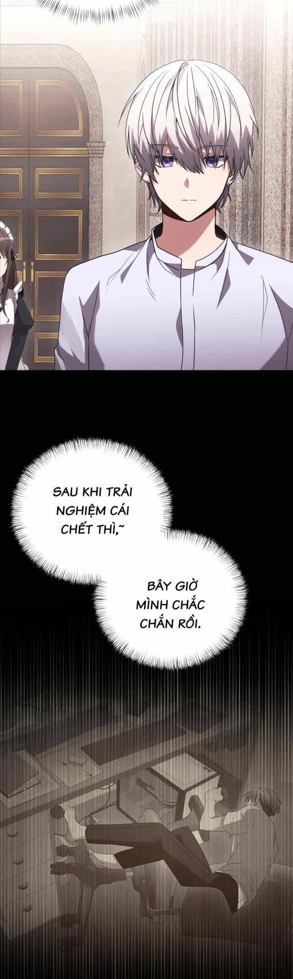 Hắc Kị Sĩ Thiên Tài Giới Hạn Thời Gian - Chương 2 - ảnh 40