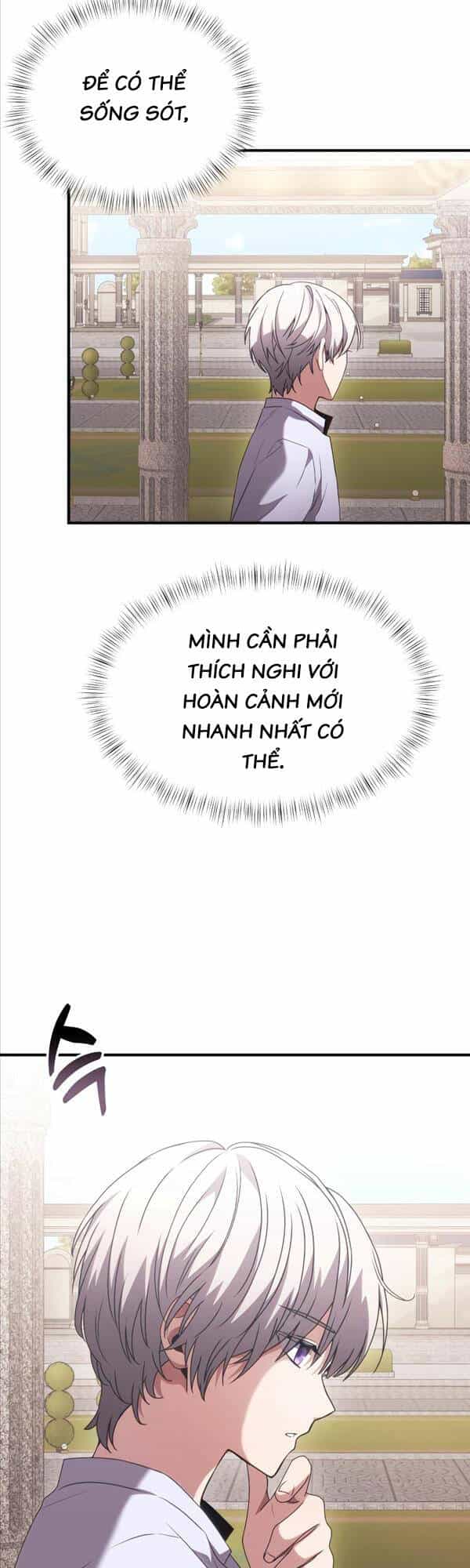 Hắc Kị Sĩ Thiên Tài Giới Hạn Thời Gian - Chương 2 - ảnh 42
