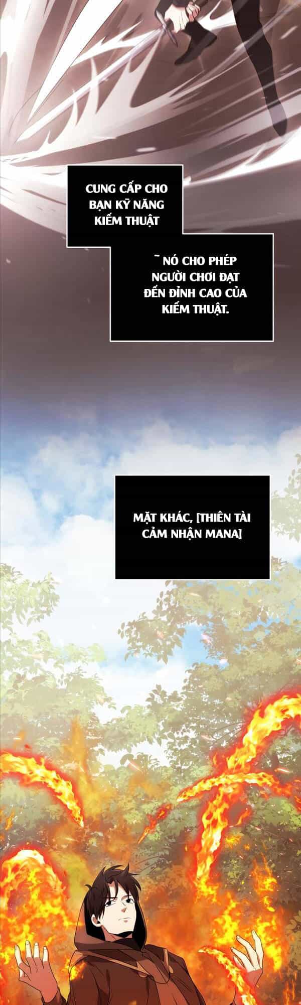 Hắc Kị Sĩ Thiên Tài Giới Hạn Thời Gian - Chương 2 - ảnh 52
