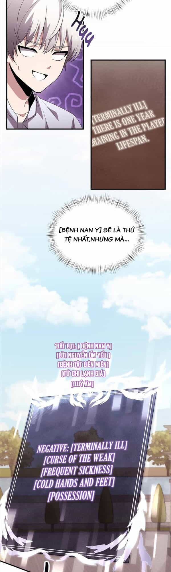 Hắc Kị Sĩ Thiên Tài Giới Hạn Thời Gian - Chương 2 - ảnh 56