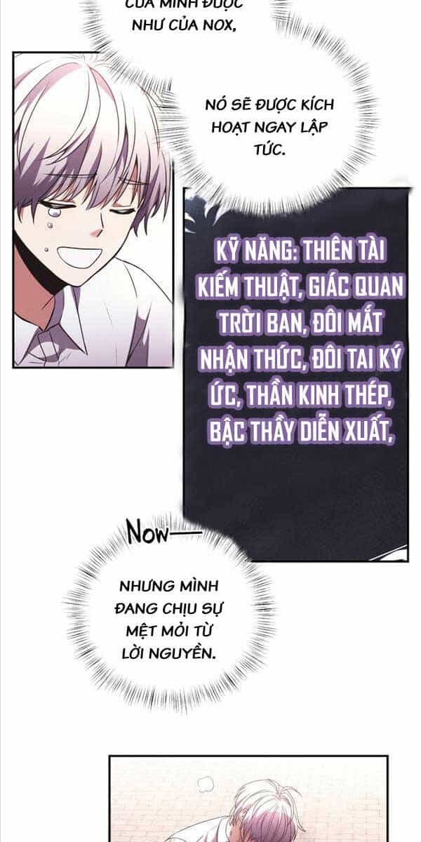 Hắc Kị Sĩ Thiên Tài Giới Hạn Thời Gian - Chương 4 - ảnh 59