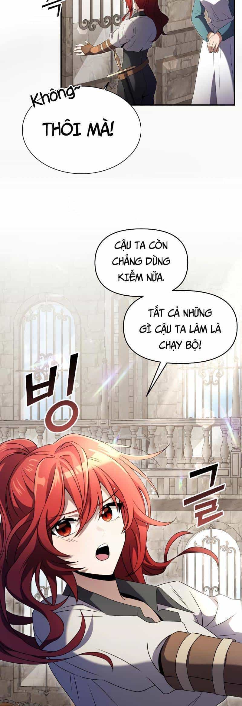 Hắc Kị Sĩ Thiên Tài Giới Hạn Thời Gian - Chương 5 - ảnh 22