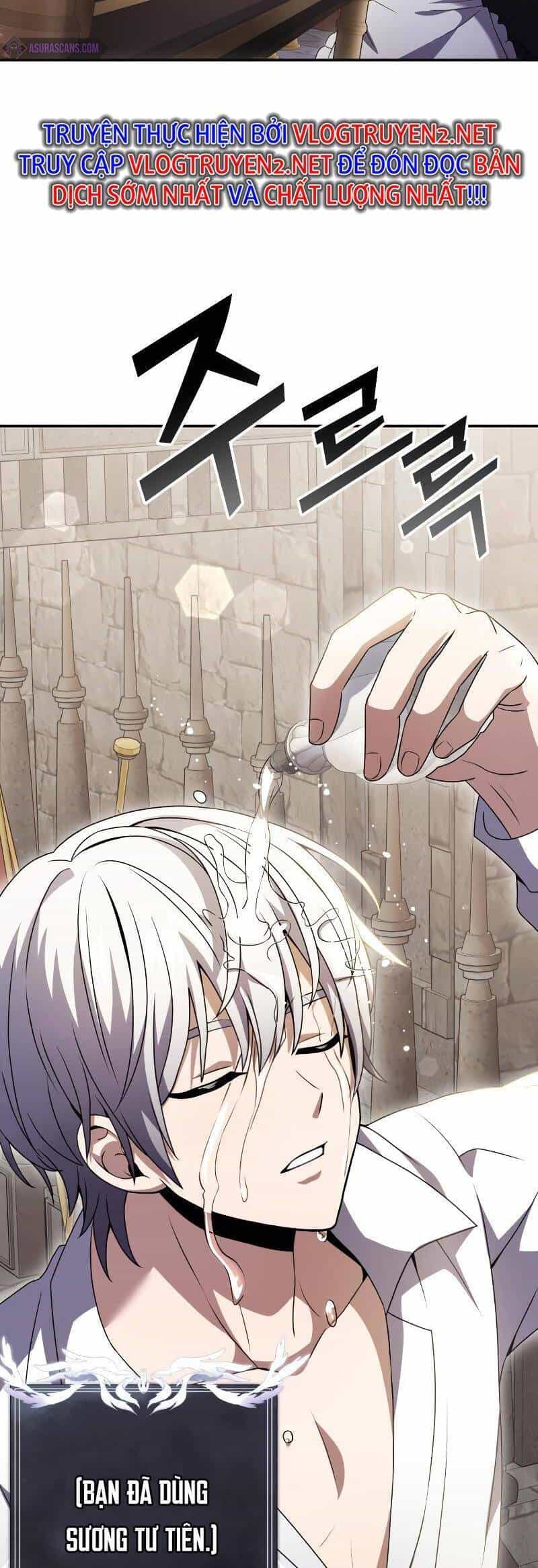 Hắc Kị Sĩ Thiên Tài Giới Hạn Thời Gian - Chương 5 - ảnh 3