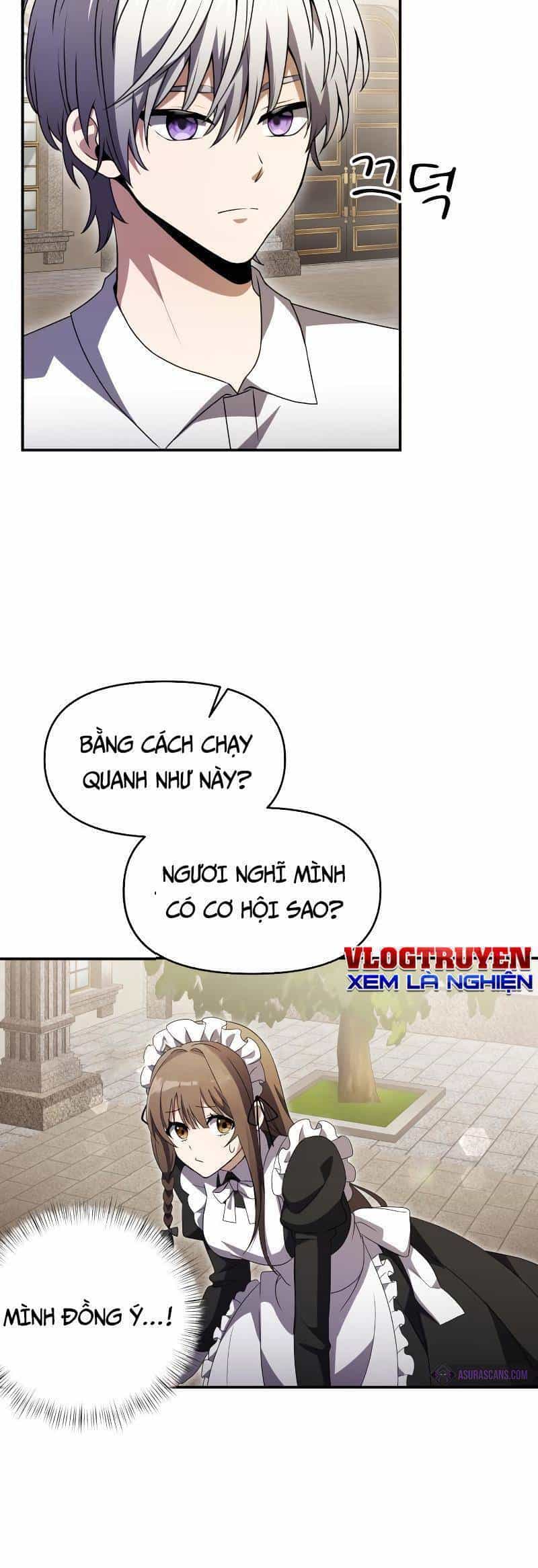 Hắc Kị Sĩ Thiên Tài Giới Hạn Thời Gian - Chương 5 - ảnh 34