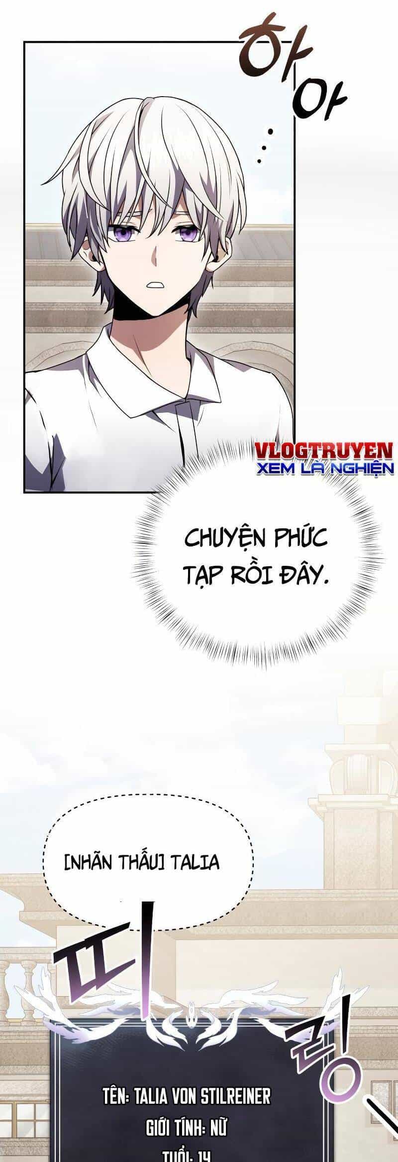 Hắc Kị Sĩ Thiên Tài Giới Hạn Thời Gian - Chương 5 - ảnh 41