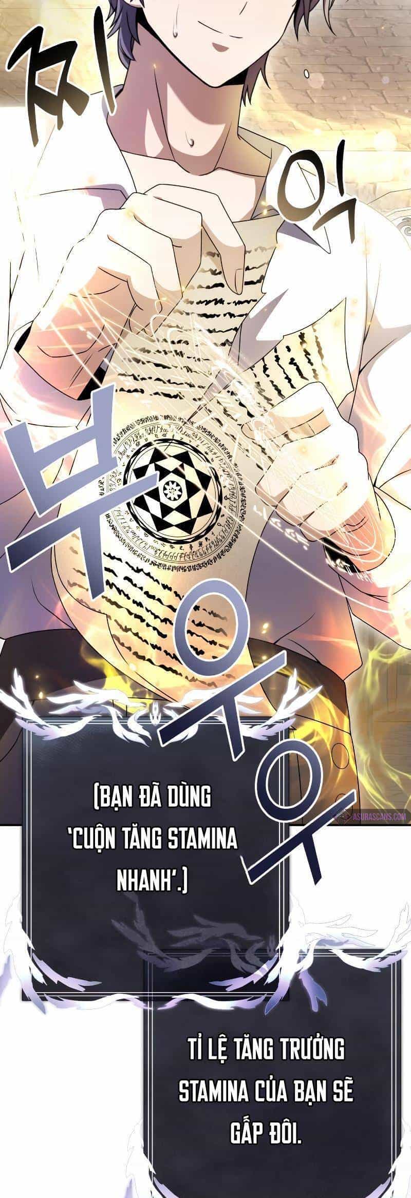 Hắc Kị Sĩ Thiên Tài Giới Hạn Thời Gian - Chương 5 - ảnh 7