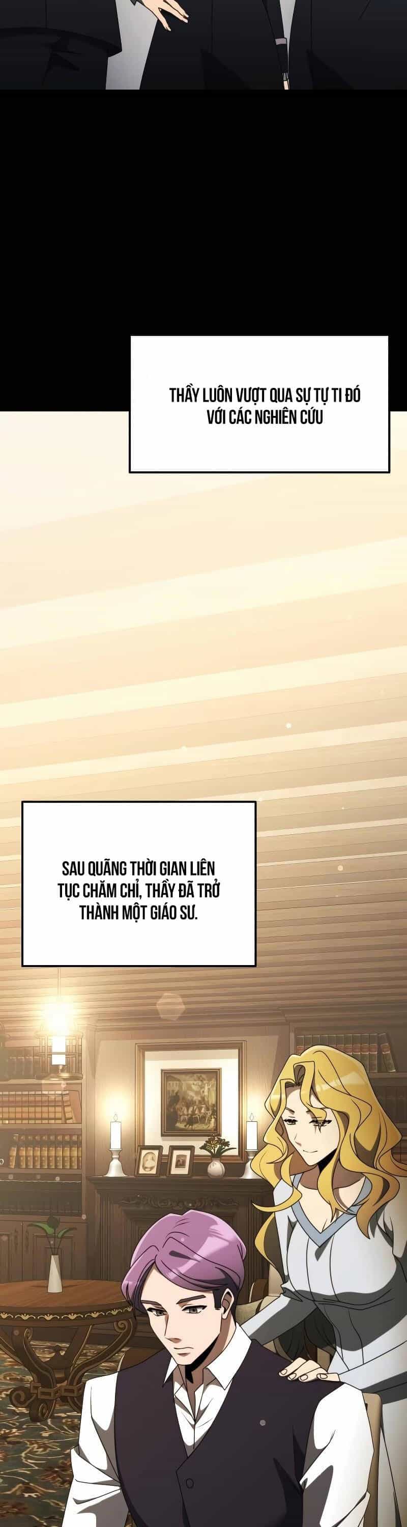 Hắc Kị Sĩ Thiên Tài Giới Hạn Thời Gian - Chương 55 - ảnh 49
