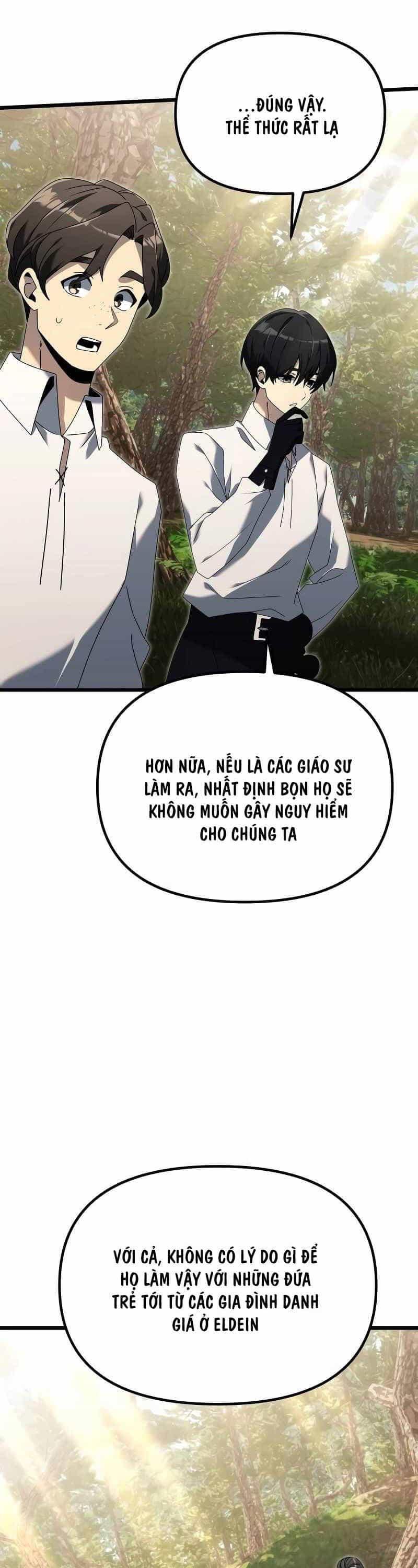 Hắc Kị Sĩ Thiên Tài Giới Hạn Thời Gian - Chương 59 - ảnh 23