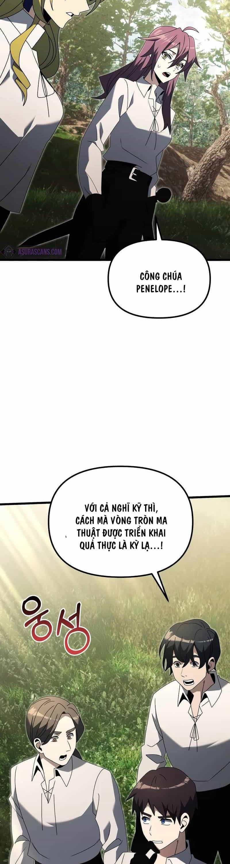 Hắc Kị Sĩ Thiên Tài Giới Hạn Thời Gian - Chương 59 - ảnh 32
