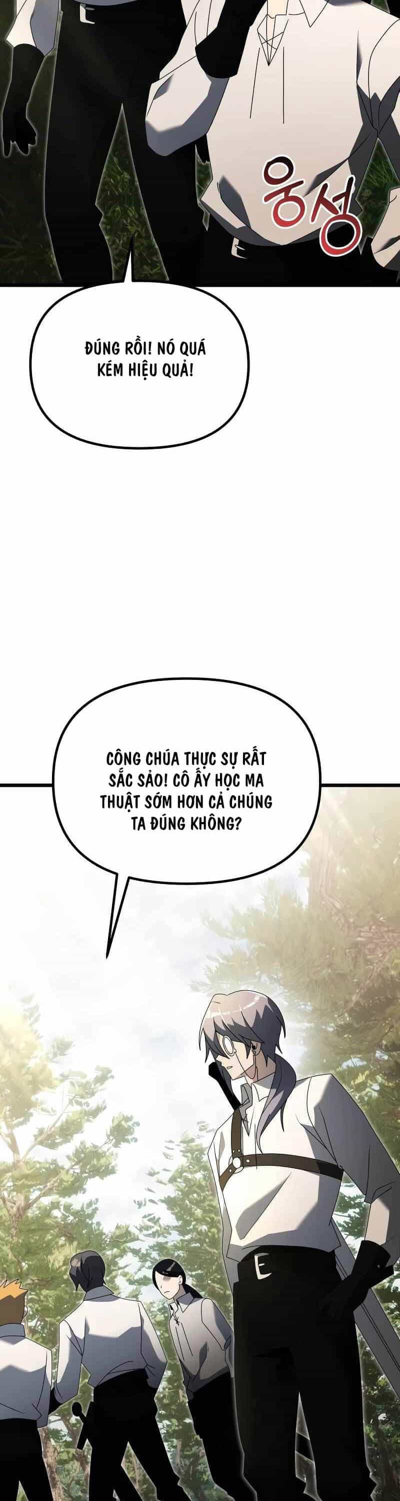 Hắc Kị Sĩ Thiên Tài Giới Hạn Thời Gian - Chương 59 - ảnh 33
