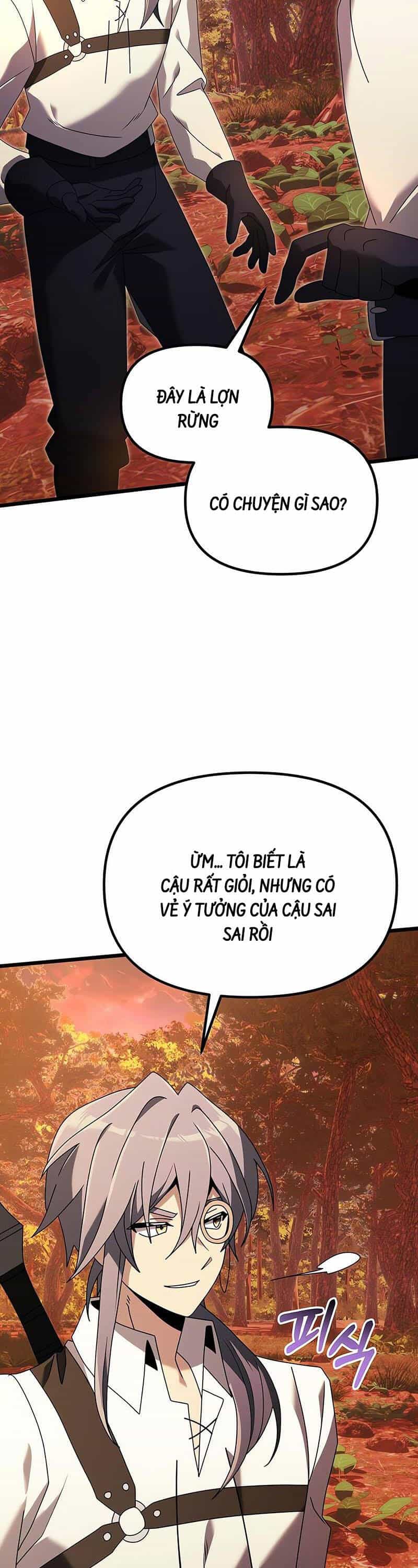 Hắc Kị Sĩ Thiên Tài Giới Hạn Thời Gian - Chương 60 - ảnh 52